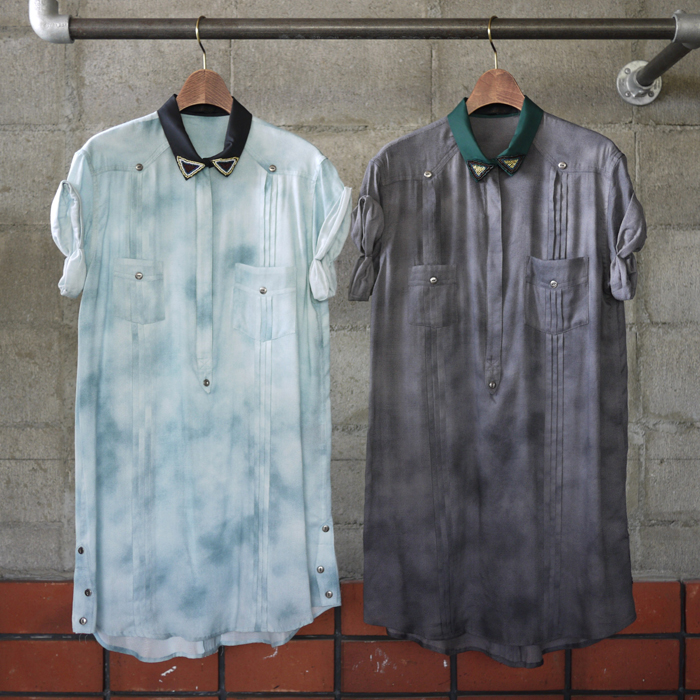 archi / Ohlone Long Shirts