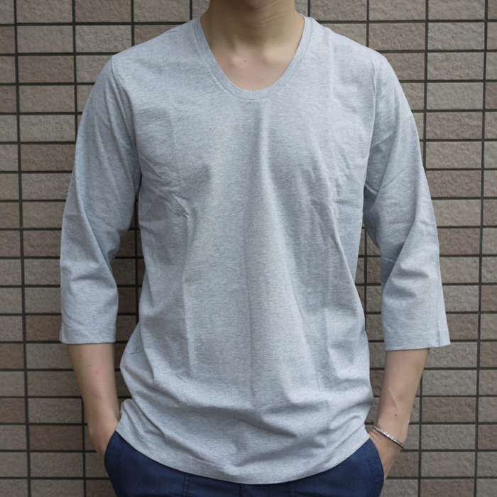 pyjama clothing / 3/4 Loose Neck