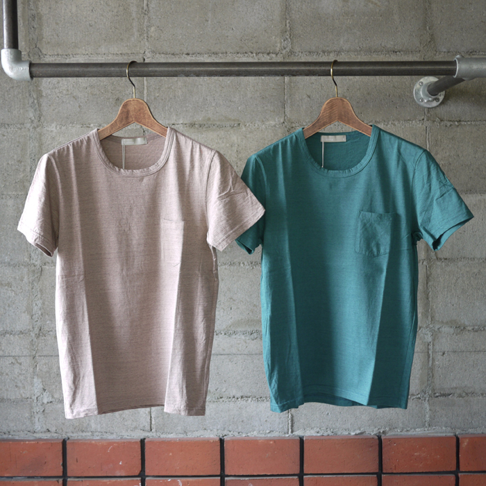 FLISTFIA / Pocket T-Shirts