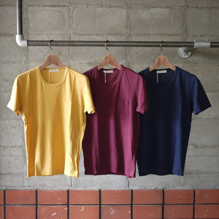 FLISTFIA / Pocket T-Shirts