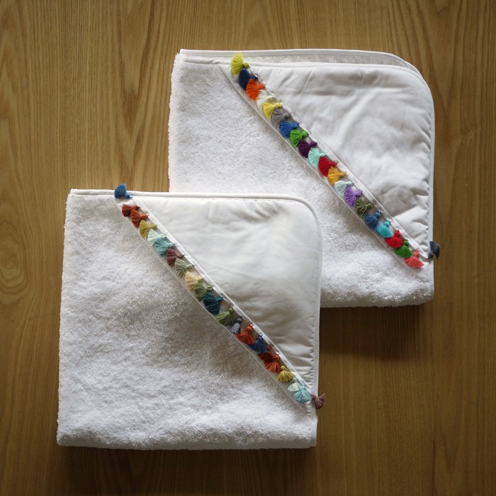 Mia Zia / Baby Hooded Towel