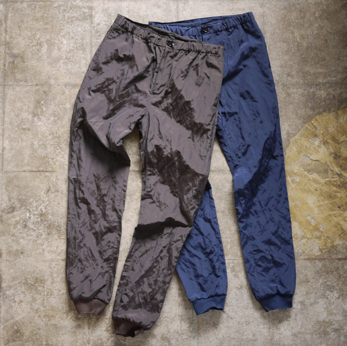 UNUSED / Stainless Easy Pants