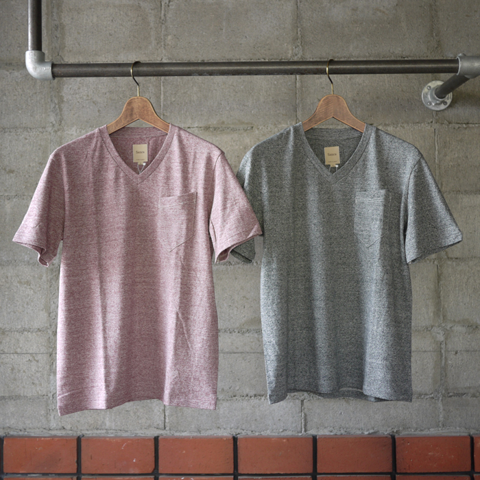 Sanca / V Neck Pocket T-Shirts