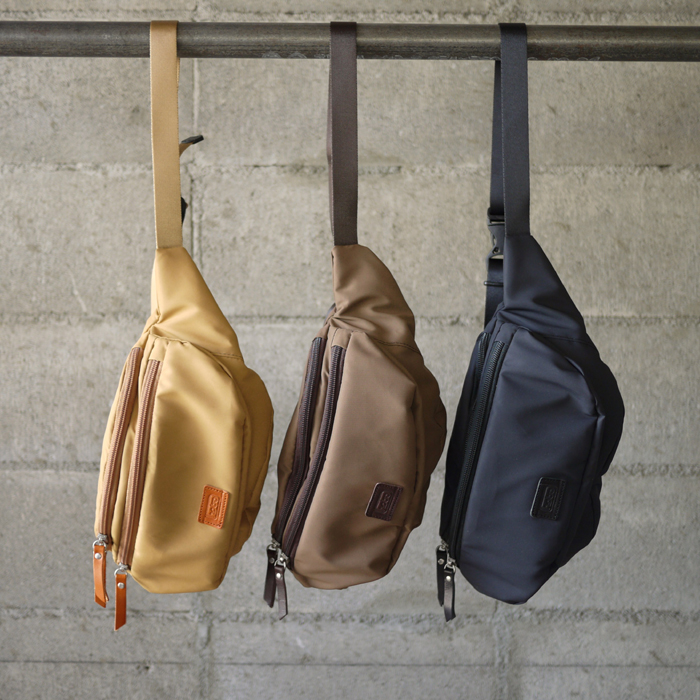hobo / H2OFF Waist Shoulder Bag