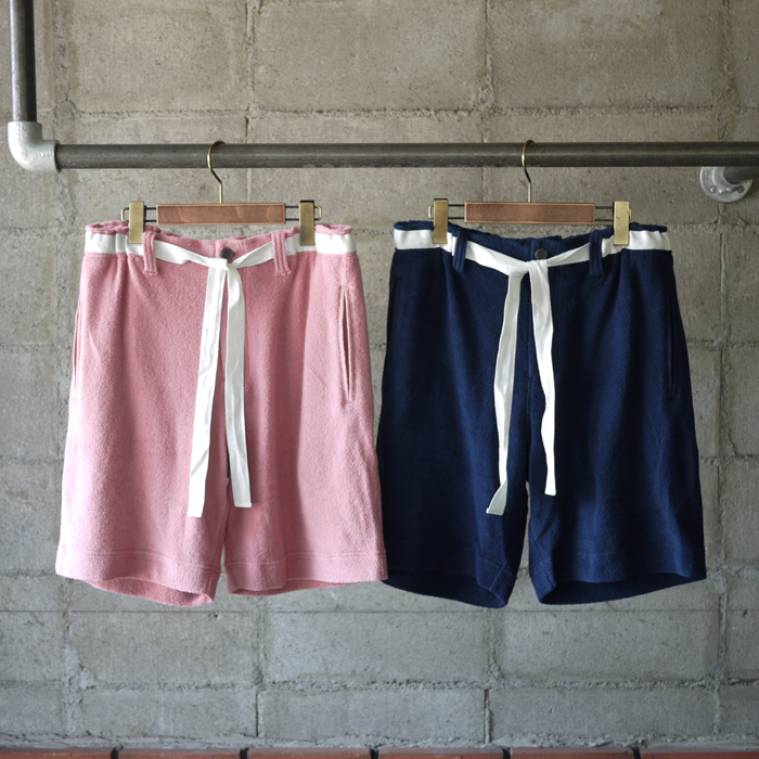 bodco / Pile Short Pants