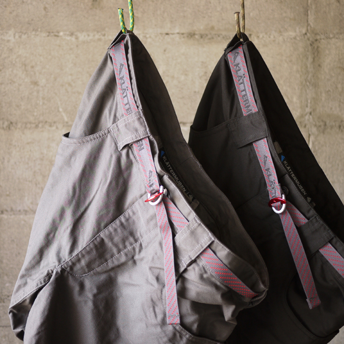 KLATTERMUSEN / Nerthus Shorts