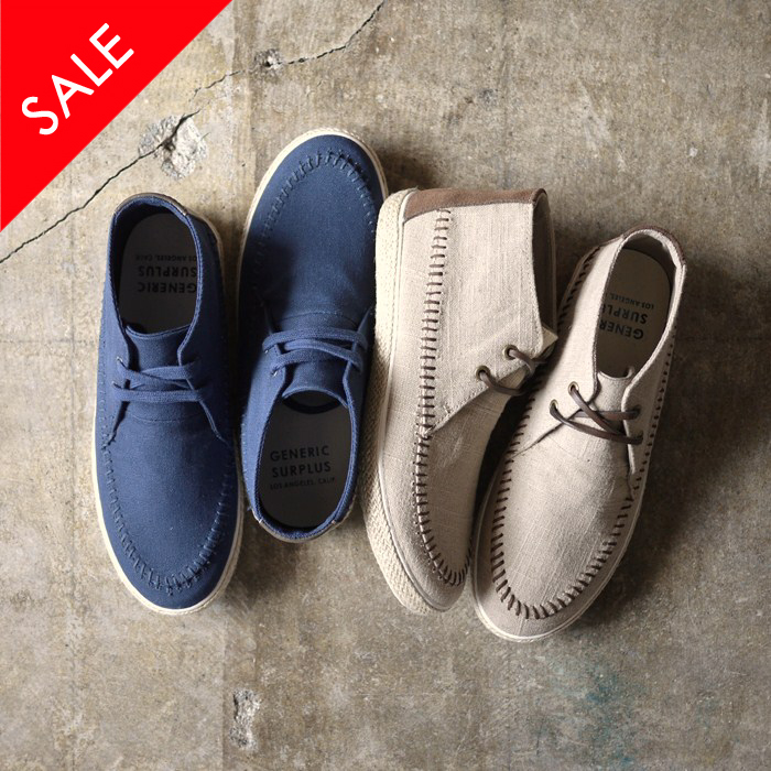 GENERIC SURPLUS / Apache