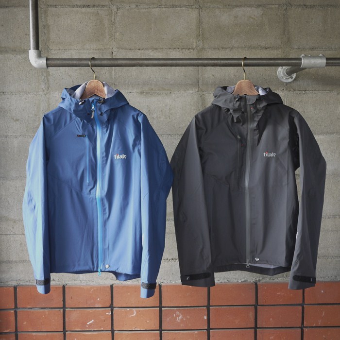tilak / Attack Jacket