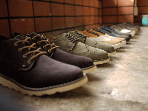 GENERIC SURPLUS | EUREKA FACTORY HEIGHTS