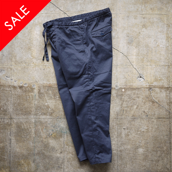 UNUSED / Cropped Easy Pants fabric by BRISBANE MOSS