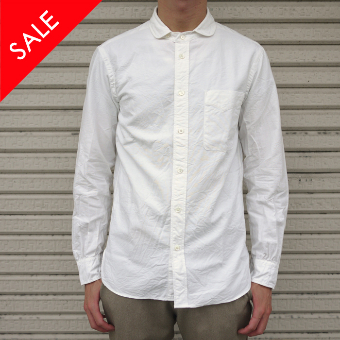 Sanca / Oxford Mini Round Collar Shirts