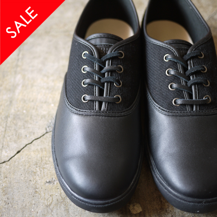 GENERIC SURPLUS / Obey Borstal (Leather/Wool)