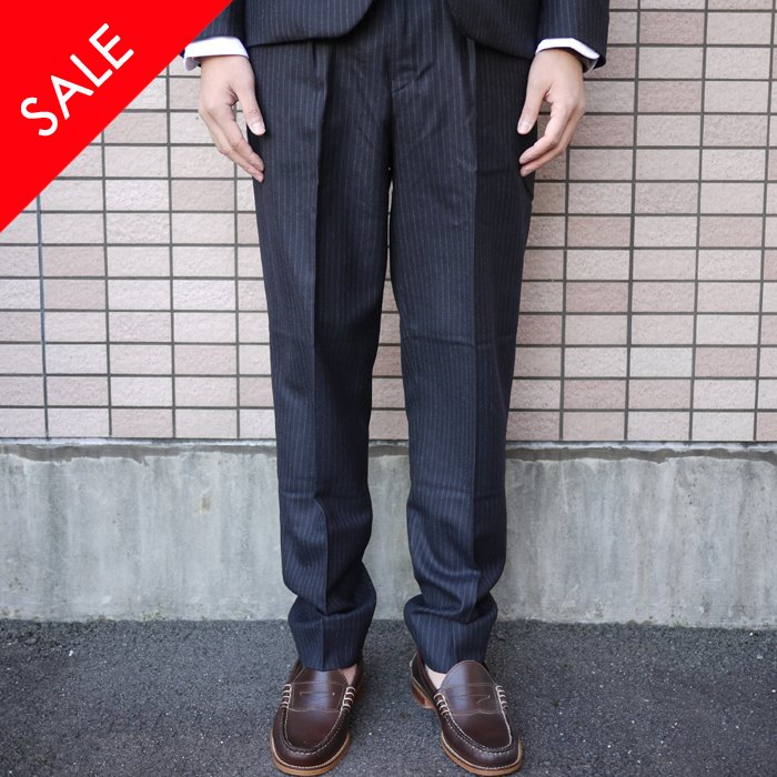 UNUSED / Stripe Slacks