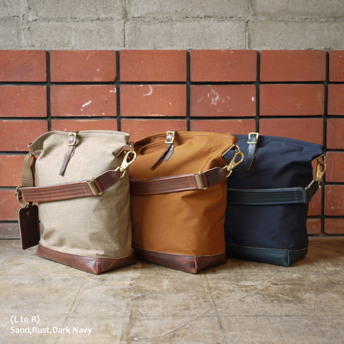 ARTS&CRAFTS / Cell Spun Nylon One Strap Carry-All