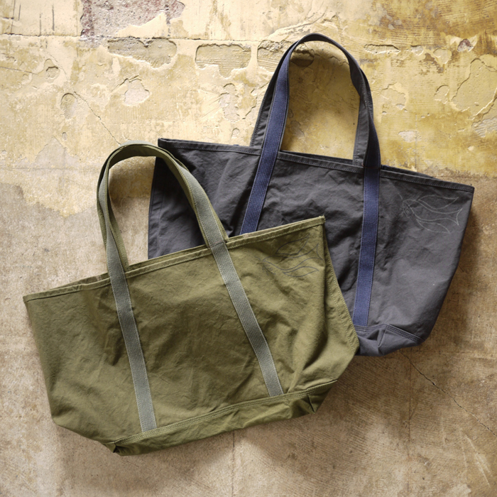 ARTS&CRAFTS / RE:BORN Basic Tote
