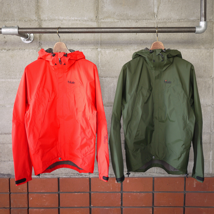 Tilak / Storm Paclite Jacket