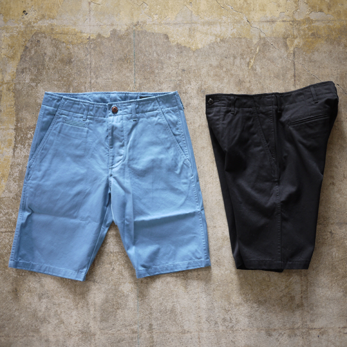 wings+horns / Westpoint Twill Chino Shorts