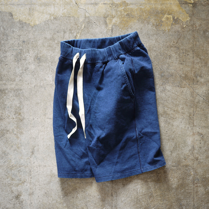 wings+horns / Sweat Shorts
