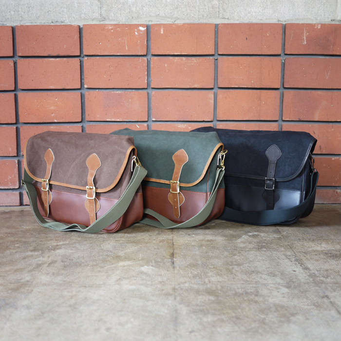ARTS&CRAFTS / Maine Duck Haversack Shoulder Bag
