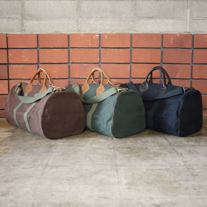 ARTS&CRAFTS / Maine Duck Duffle Bag