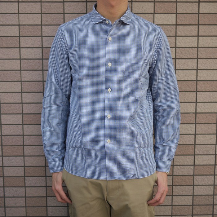 YAECA / Dress Shirts (Short)