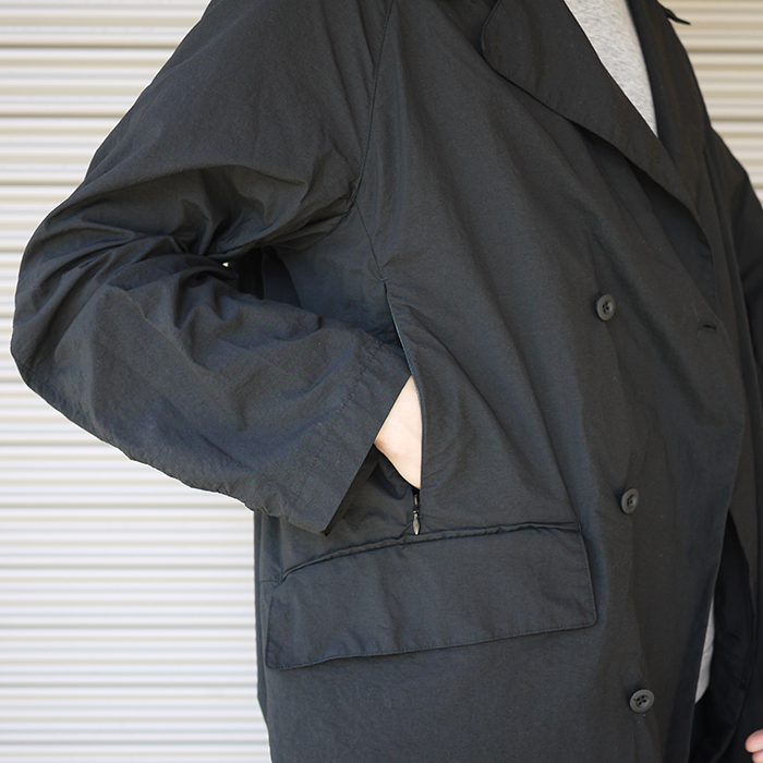 Device Coat (Packable) | EUREKA FACTORY HEIGHTS