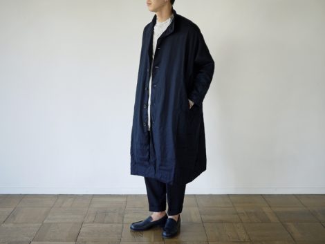 CASEY CASEY / Coat (Wool Cashmere) | EUREKA FACTORY HEIGHTS