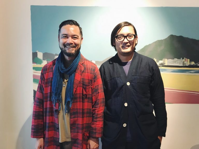 THE INOUE BROTHERS EUREKA FACTORY HEIGHTS