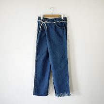 Vintage Rework Biggy Pants | EUREKA FACTORY HEIGHTS