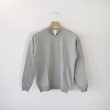 yaecawomen-lslinkingcottonribcrewneck