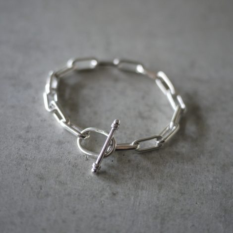 ralagan-silverclassicchainbracelet