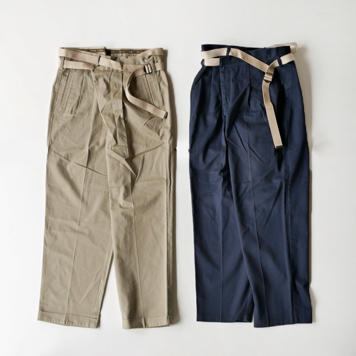 Vintage Rework Chinos | EUREKA FACTORY HEIGHTS