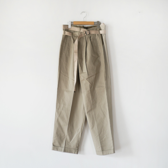 Vintage Rework Chinos | EUREKA FACTORY HEIGHTS