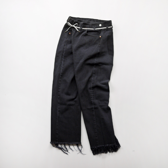 Vintage Rework Biggy Pants | EUREKA FACTORY HEIGHTS