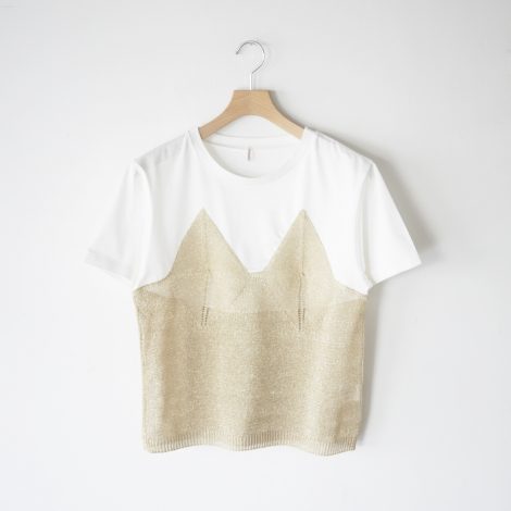 bba-tshirtsmetalicgold