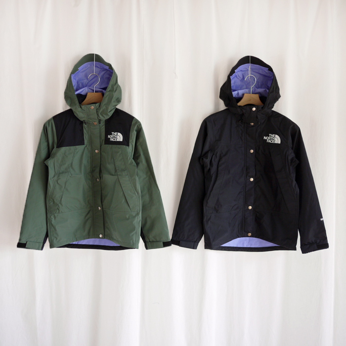 the north face mountain raintex jacket