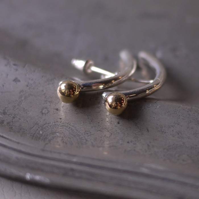 R.ALAGAN ララガンSmall Linda Earring ピアス | myglobaltax.com
