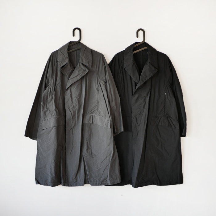 Device Coat (Packable) | EUREKA FACTORY HEIGHTS