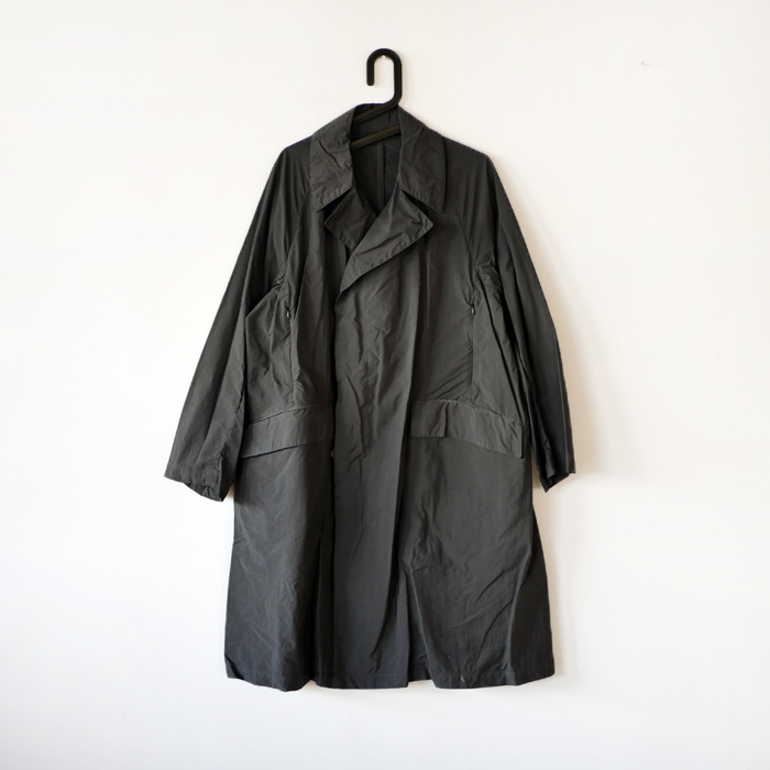 Device Coat (Packable) | EUREKA FACTORY HEIGHTS