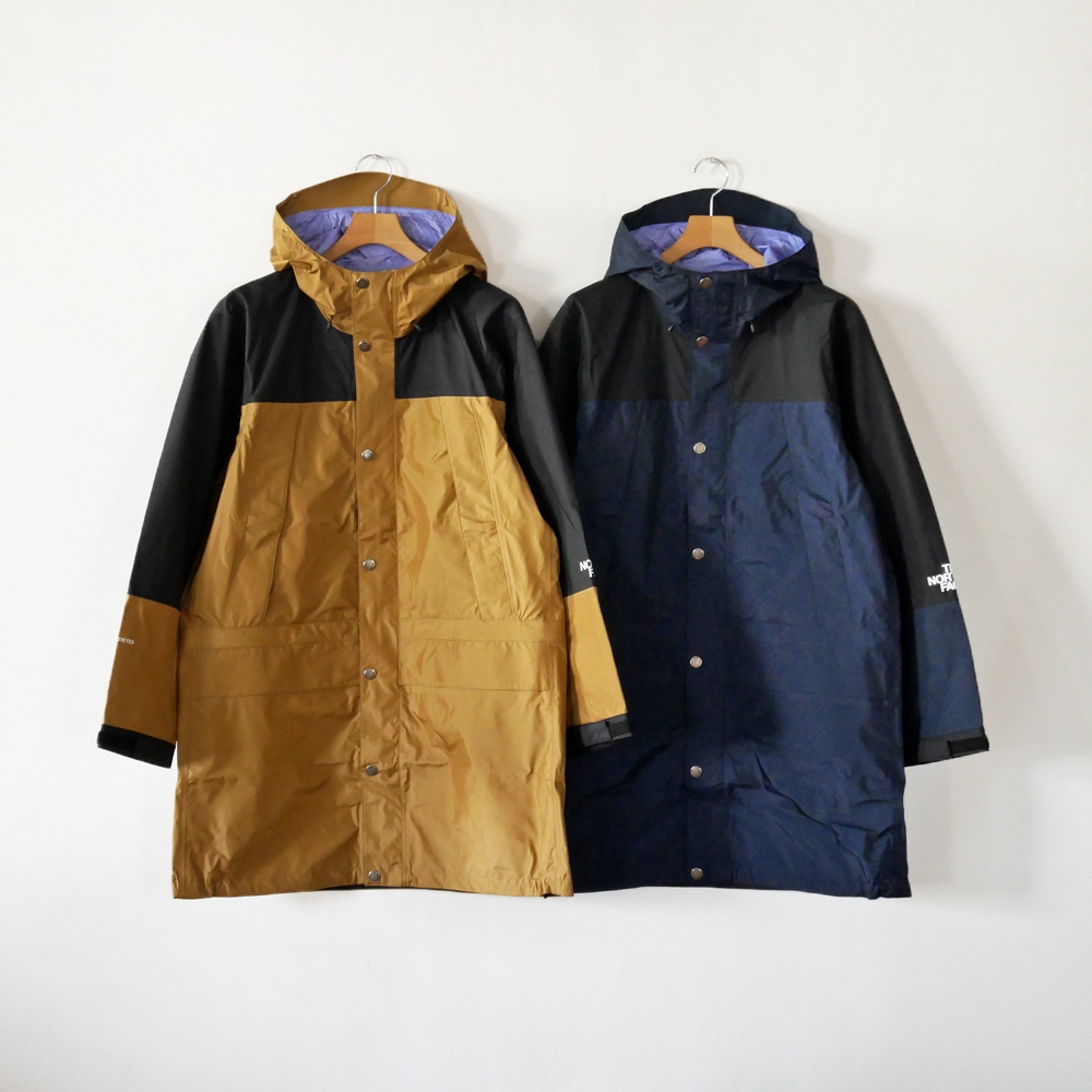 【THE NORTH FACE】Mountain Raintex コート 新品