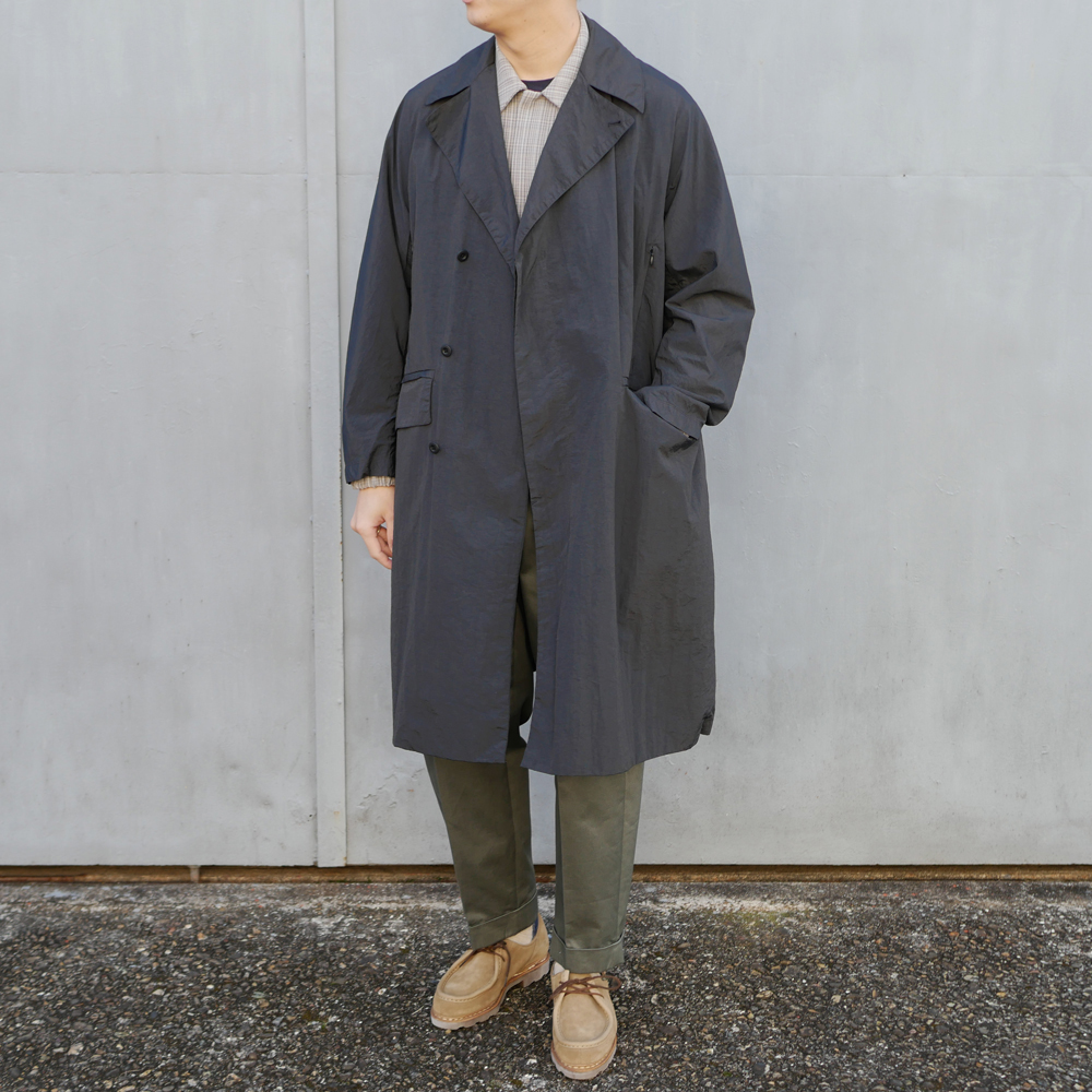 【22ss】TEATORA / Device Coat Packable   3