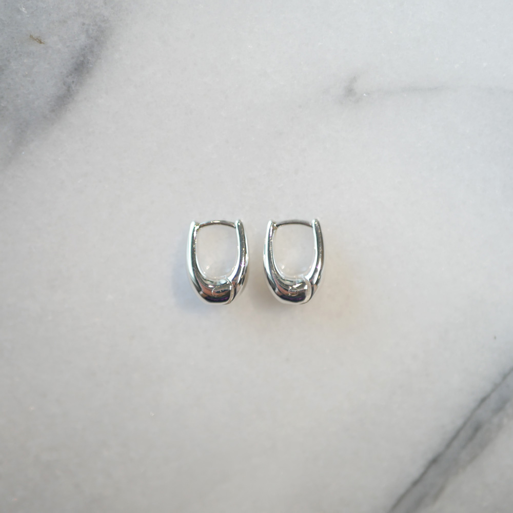 R.ALAGAN / Tiny Tiny Puffy Hoops