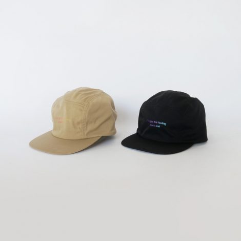 新作揃え KIJIMA HAT NYLON COTTON TAKAYUKI×CLANE - ハット