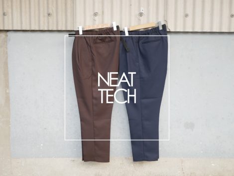 NEATTECH / NEW COLOR | EUREKA FACTORY HEIGHTS