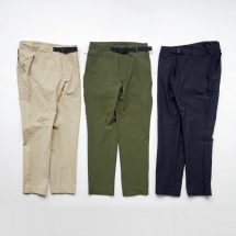 Regular Stretch Chino Trousers | EUREKA FACTORY HEIGHTS