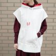 fumikauchida-nosleevecoublefacehoody