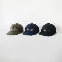 comesandgoesコラボCHILLIN' 6Panel Cap comesandgoesコラボCHILLIN' 6Panel Cap - メルカリ