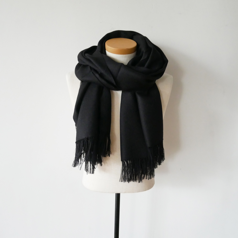 Non Brushed Large Stole | EUREKA FACTORY HEIGHTS