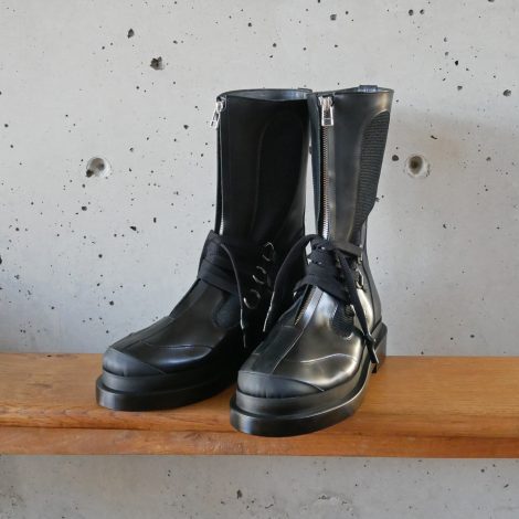 FUMIKA UCHIDA ミドルブーツ フミカウチダ2way boots | www.jarussi.com.br