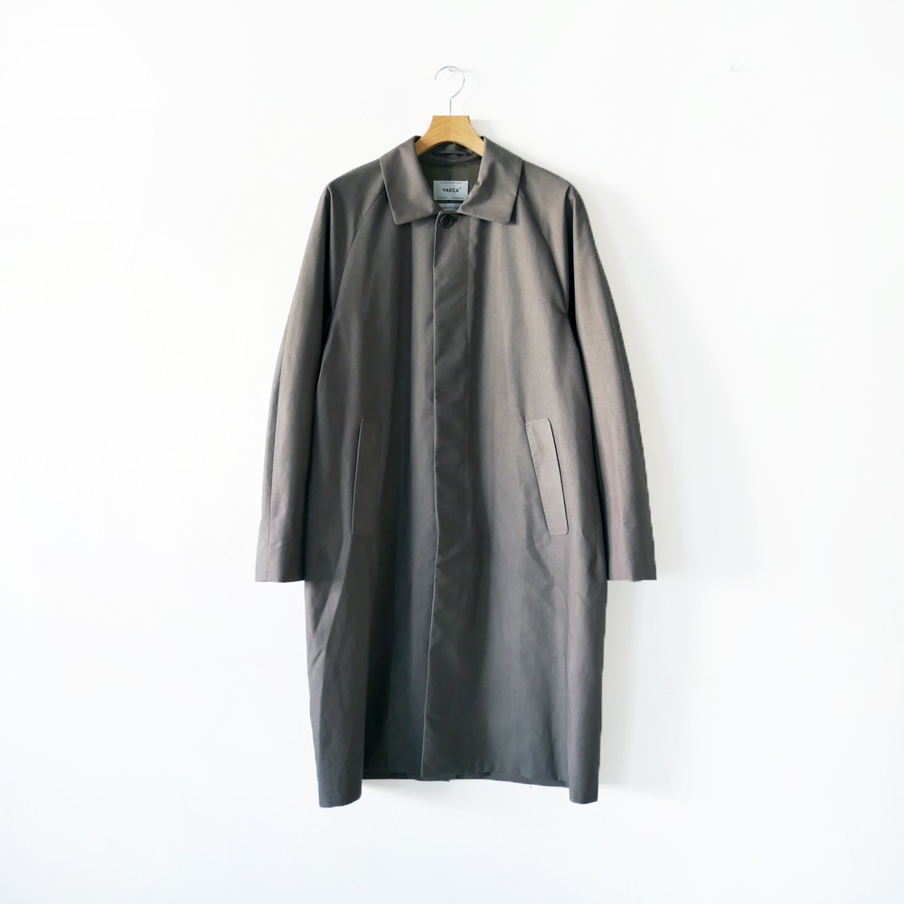 70's aqua5 soutien coller coat